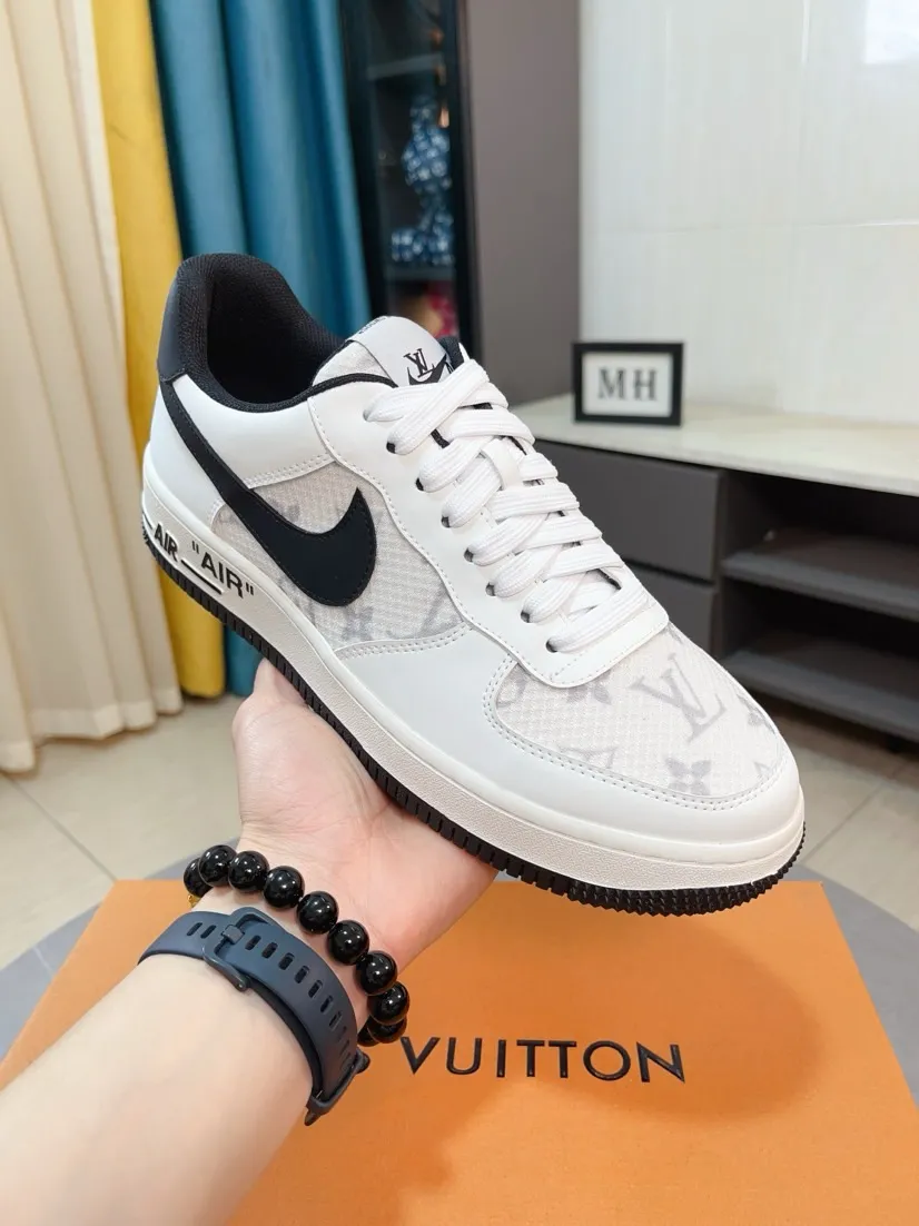 Men's shoes💰440🌹🌹[LV]🌹High-end brand of men's shoes: official website 1:1 latest masterpiece: the upper is made of Italian imported first-layer cowhide with special materials➕made of full genuine leather lining🔥, making walking more convenient and comfortable! Exclusive new style, stunning work [color]! Create a fashionable personality to set off your uniqueness! A must-have for trendy men! Classic🔥Number: 38-44